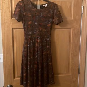 LuLaRoe Amelia Dress